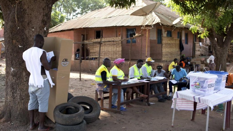 2éme tour présidentielle en Guinée : Les chefs de mission d'observation misent sur la responsabilité