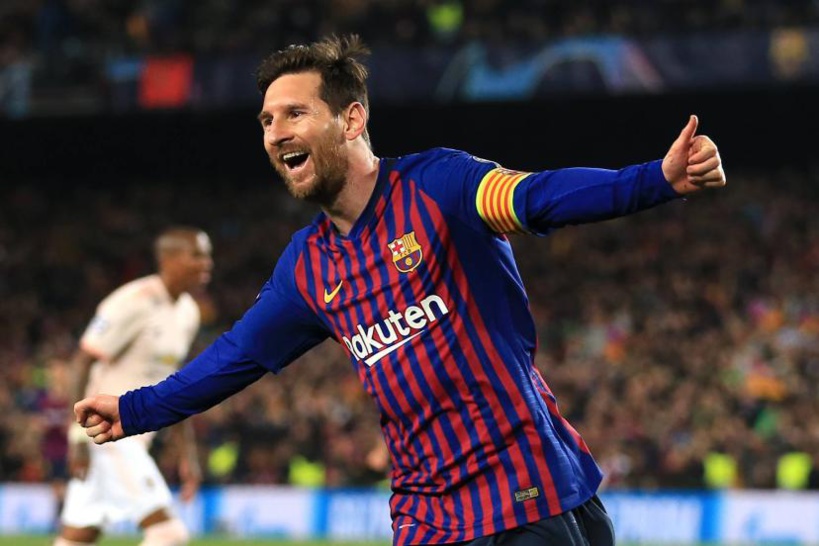 Le FC Barcelone lance son lobbying pour le retour de Lionel Messi !