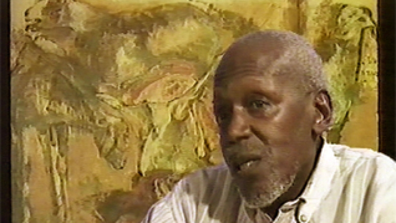 Toutes les oeuvres du grand maître Iba Ndiaye exposées à Dak'Art Toutes les oeuvres du grand maître Iba Ndiaye exposées à Dak'Art