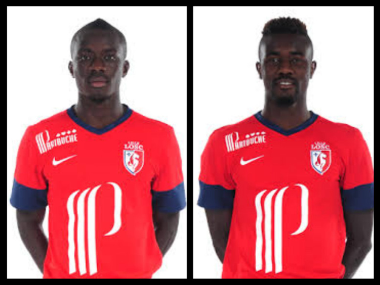 Ligue 1: Idrissa Gana Gueye et Pape Ndiaye Souaré en Ligue des Champions Ligue 1: Idrissa Gana Gueye et Pape Ndiaye Souaré en Ligue des Champions