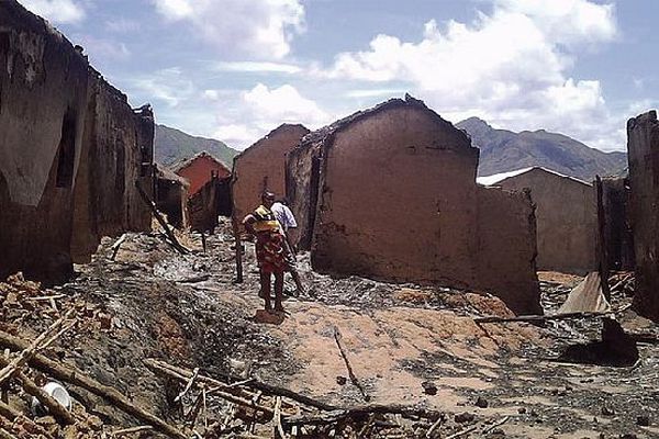 Madagascar: 32 villageois périssent dans un incendie criminel