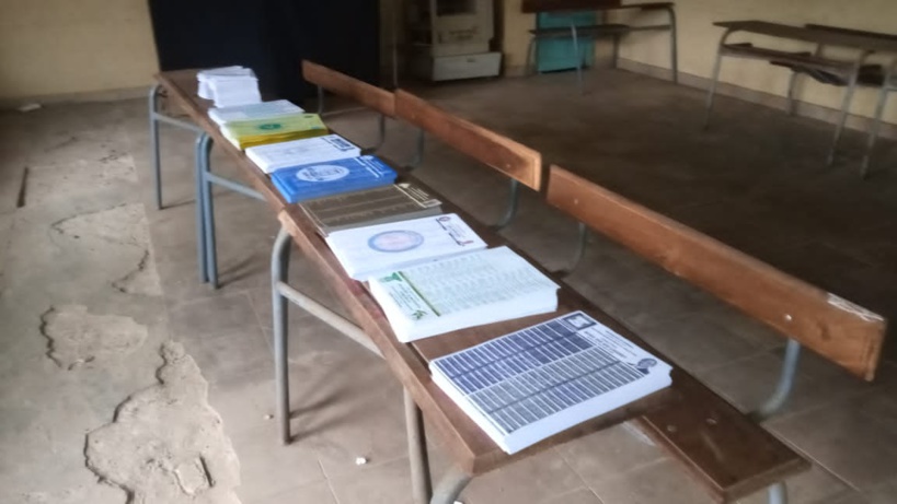 #Legislatives2022 à Kaffrine : Boycott des populations de Nguer (Birkilane) #Legislatives2022 à Kaffrine : Boycott des populations de Nguer (Birkilane)