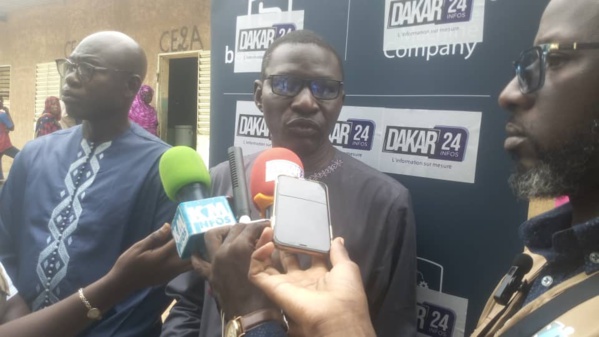 #Législatives2022: le président du Conseil départementale de Keur Massar déplore un très faible taux de participation #Législatives2022: le président du Conseil départementale de Keur Massar déplore un très faible taux de participation