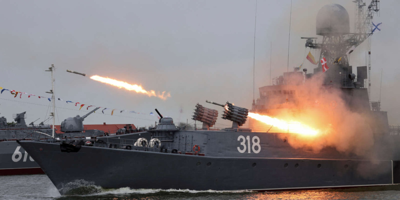 Guerre en Ukraine: attaque au drone contre l'état-major de la Flotte russe de la mer Noire en Crimée