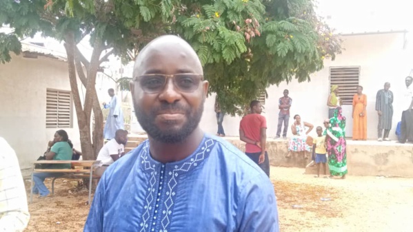 #Législatives2022 - Thierno Bocoum sur le taux d'abstention: "peut-être que nous n'avons pas assez convaincu les Sénégalais" #Législatives2022 - Thierno Bocoum sur le taux d'abstention: "peut-être que nous n'avons pas assez convaincu les Sénégalais"