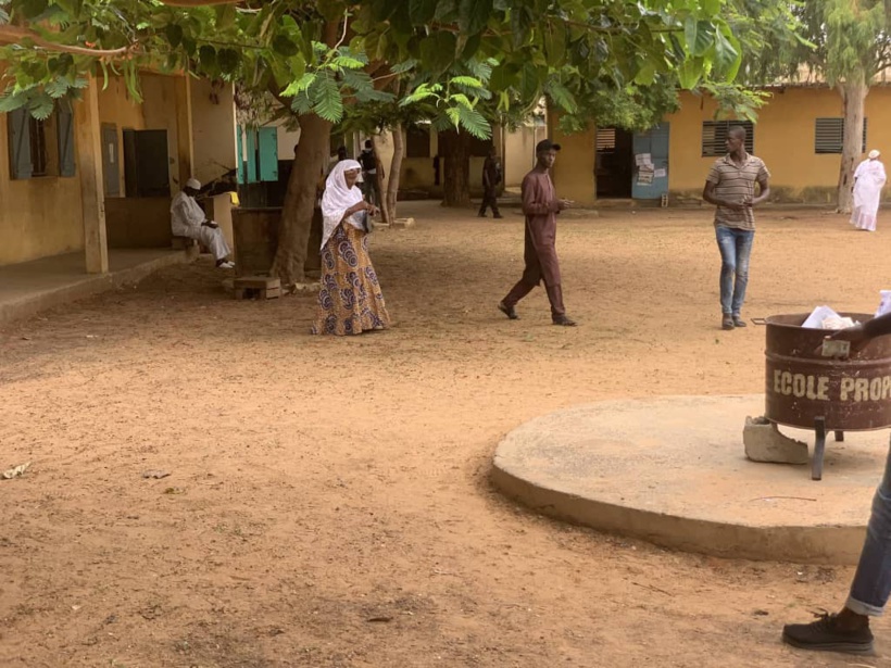 #Legislatives2022 - La Direction générale des élections annonce un taux de participation nationale de 22% à 13 heures #Legislatives2022 - La Direction générale des élections annonce un taux de participation nationale de 22% à 13 heures