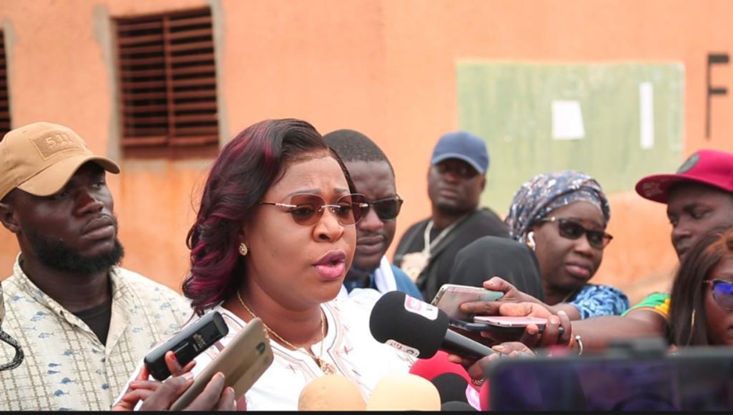 #Legislatives2022_ « Nous allons œuvrer pour que le calme et la sérénité règnent et que le verdict des urnes soit respecté »