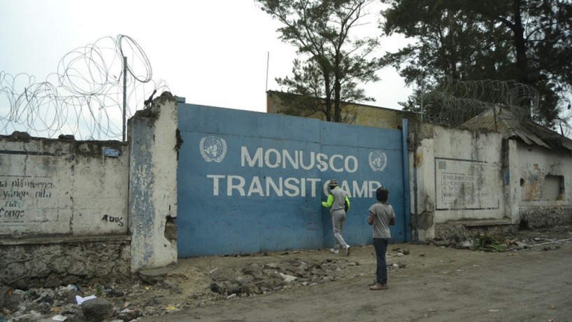 RDC: au moins deux morts après des tirs de soldats de la Monusco au poste-frontière de Kasindi