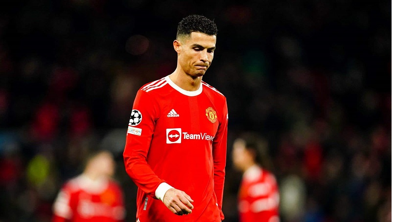 MU : Cristiano Ronaldo est parti avant la fin du match contre le Rayo Vallecano