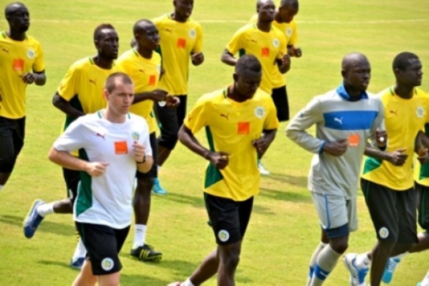 Match Amical Burkina- Sénégal (21 Mai) : Les « Lions » pour un premier galop d’entraînement à la carte, aujourd'hui à Ouaga ?