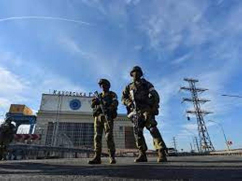 Volodymyr Kovalenko, un maire ukrainien sous occupation russe