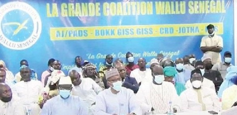 Sortie de Aminata Touré : Wallu Sénégal met en garde la majorité contre toute "confiscation de la volonté populaire"