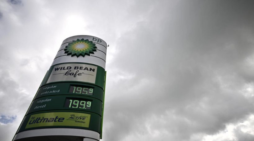 BP: bénéfice multiplié par trois au 2e trimestre, à 9,26 milliards de dollars BP: bénéfice multiplié par trois au 2e trimestre, à 9,26 milliards de dollars