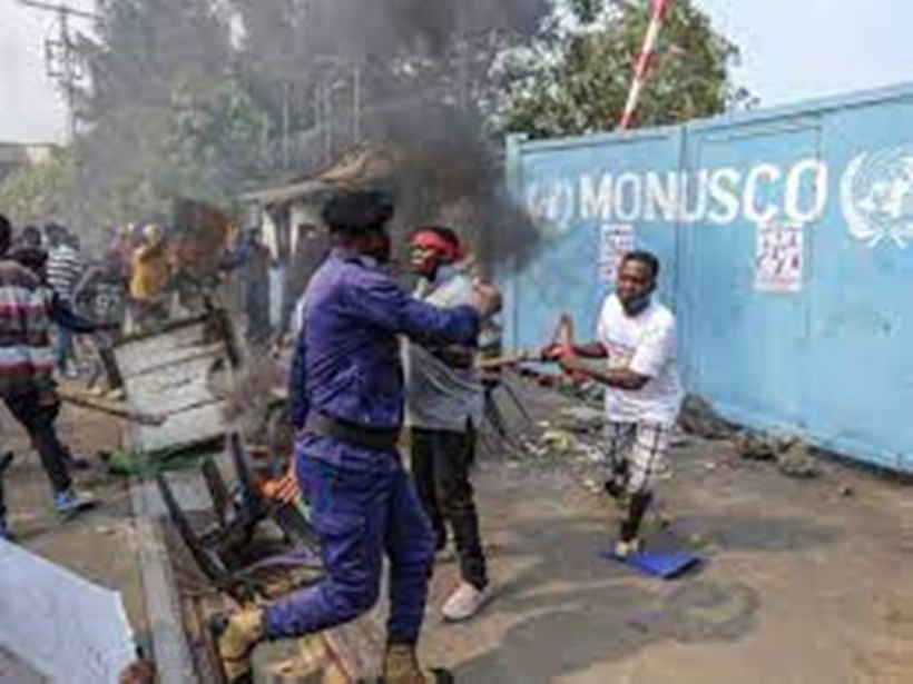 Après les tirs mortels de la Monusco, l'ONU et Kinshasa temporisent avant d'agir