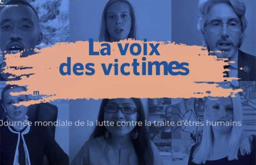 Lutte contre la traite des personnes : L’Onu appelle les Etats à punir les coupables Lutte contre la traite des personnes : L’Onu appelle les Etats à punir les coupables