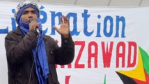 Mossa Ag Attaher, le porte-parole du Mouvement national de libération de l’Azawad (MNLA). Mossa Ag Attaher, le porte-parole du Mouvement national de libération de l’Azawad (MNLA).