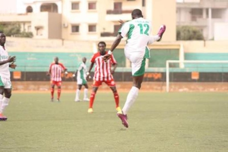 Ligue 1- 21e journée suite et fin : Le Jaraaf creuse l’écart et consolide sa place de leader Ligue 1- 21e journée suite et fin : Le Jaraaf creuse l’écart et consolide sa place de leader