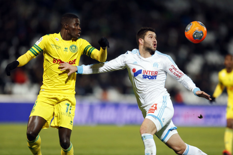 OM : Et si Djilobodji remplaçait Diawara? OM : Et si Djilobodji remplaçait Diawara?