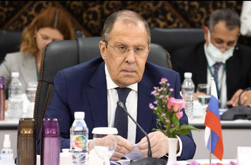 Birmanie: la Russie soutient la junte dans ses efforts pour «stabiliser» le pays (Lavrov)
