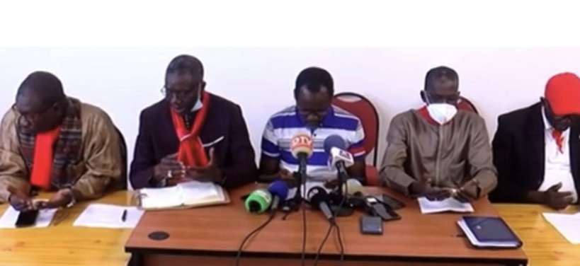 9 jours de grève de l’intersyndicale de la Sen’Eau: la Direction générale toujours aphone à leurs revendications 9 jours de grève de l’intersyndicale de la Sen’Eau: la Direction générale toujours aphone à leurs revendications