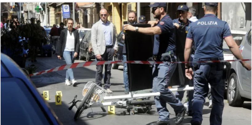 Italie: la Sénégalaise qui avait tué un homme de 63 ans avec un couteau est libre Italie: la Sénégalaise qui avait tué un homme de 63 ans avec un couteau est libre