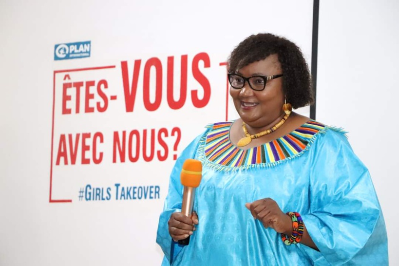 Egalité des sexes dans la scolarisation: 35.000 filles sénégalaises déjà parrainées par Plan International Egalité des sexes dans la scolarisation: 35.000 filles sénégalaises déjà parrainées par Plan International
