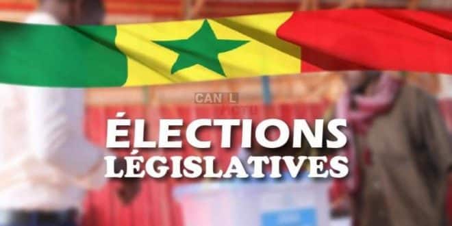 #Législatives2022: les résultats provisoires proclamés ce jeudi au Tribunal de Dakar