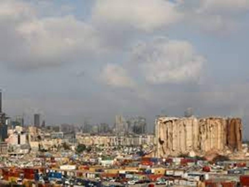 Deux ans après l’explosion du port, le traumatisme des Libanais et les blessures de Beyrouth persistent Deux ans après l’explosion du port, le traumatisme des Libanais et les blessures de Beyrouth persistent