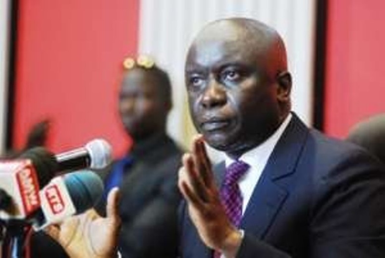 Idrissa Seck à Macky : « Personne ne peut me traquer,… » Idrissa Seck à Macky : « Personne ne peut me traquer,… »