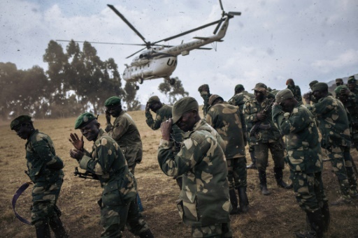 L'ONU confirme des attaques de l'armée rwandaise en RDC