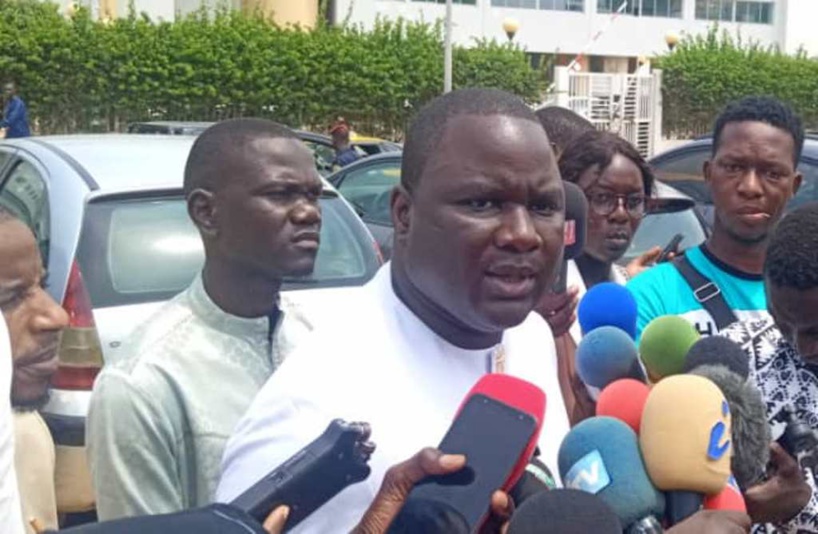 Refus d'ouverture des PV de Podor, Kanel, Ranerou et Matam: YAW prévient les résultats de la CNRV ne les engageront pas Refus d'ouverture des PV de Podor, Kanel, Ranerou et Matam: YAW prévient les résultats de la CNRV ne les engageront pas