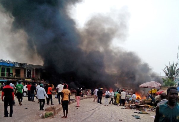 Nigeria : au moins 118 morts dans un double attentat