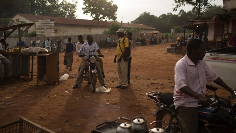 RCA: tension latente à Bambari, ville préservée des violences
