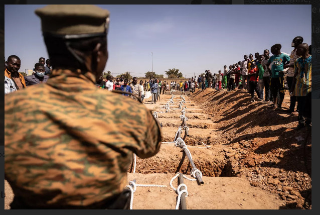 Nord du Burkina: douze morts dont trois soldats dans des attaques