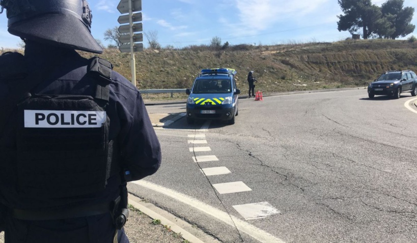 Attentats de Trèbes et Carcassonne en 2018: procès requis pour une femme et six hommes Attentats de Trèbes et Carcassonne en 2018: procès requis pour une femme et six hommes