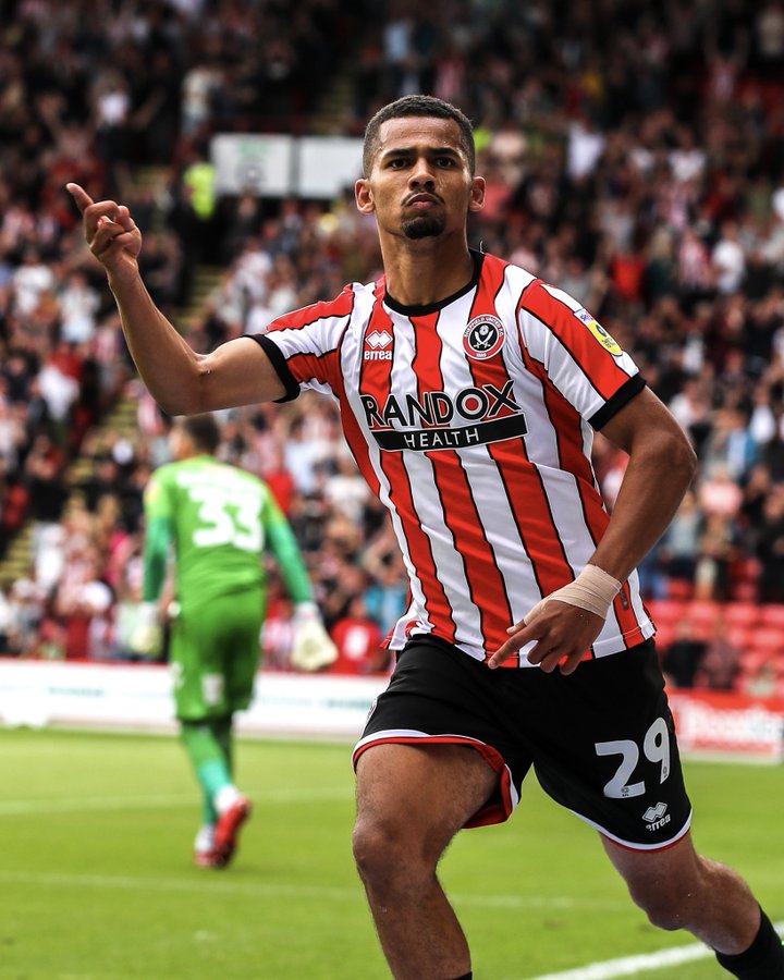 Championship: Ilimane Ndiaye buteur avec Shefield