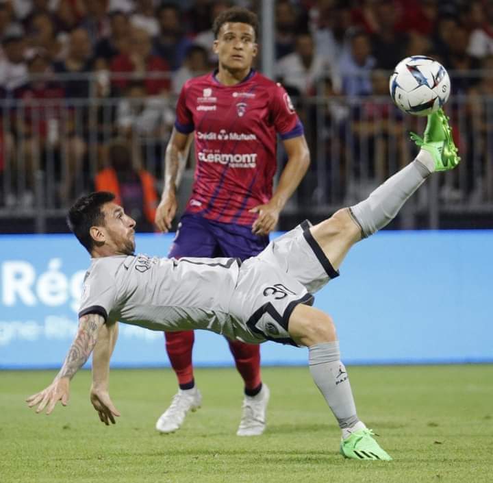 Ligue 1 : le PSG se balade à Clermont pour son entrée en lice (5-0)