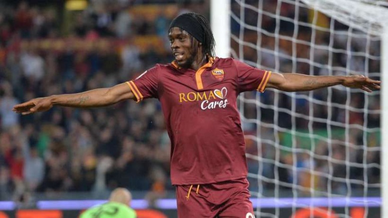 Gervinho veut quitter l’AS Rome ! Gervinho veut quitter l’AS Rome !