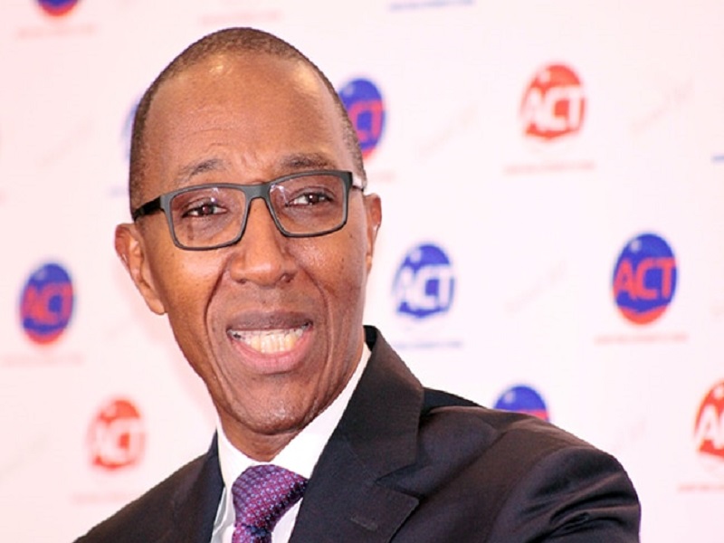 Paix en Casamance: Abdoul Mbaye félicite Macky Sall pour la signature de l'accord avec le MFDC