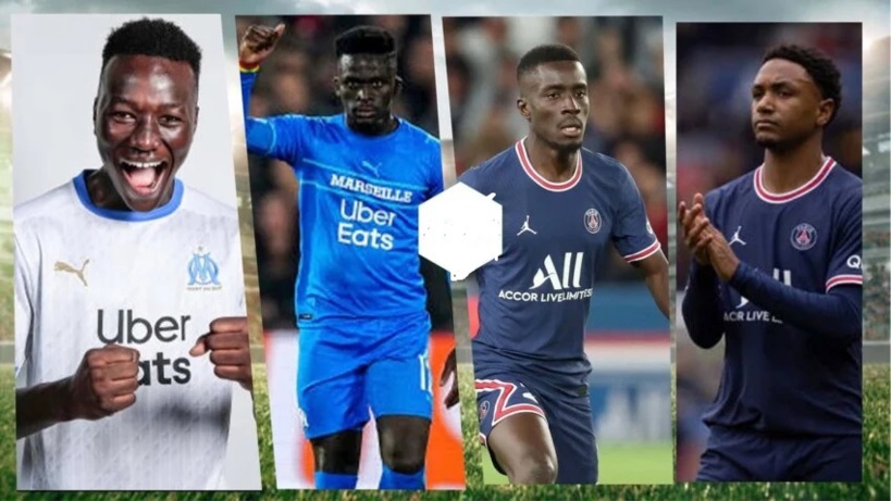 Football: ces champions d'Afrique en difficultés en club, à quelques mois de la Coupe du monde 