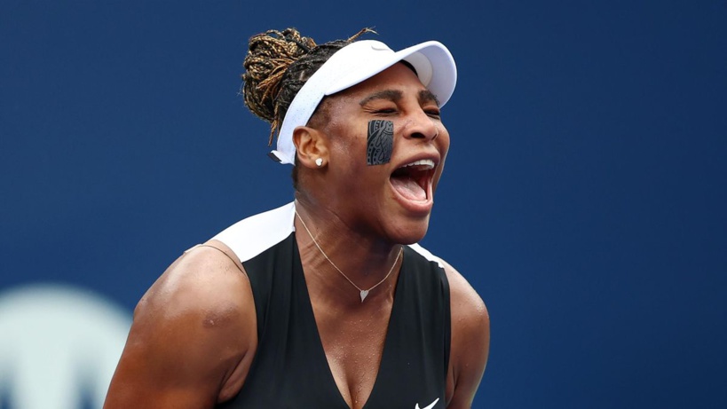 Tennis: Serena Williams annonce sa retraite… après l’US Open Tennis: Serena Williams annonce sa retraite… après l’US Open