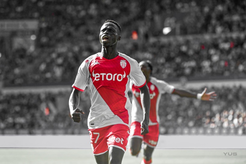 PSV-Monaco: Krépin Diatta laissé sur le banc