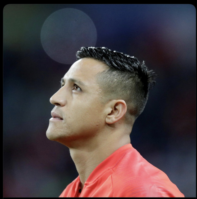 L'OM annonce un accord de principe avec Alexis Sanchez L'OM annonce un accord de principe avec Alexis Sanchez