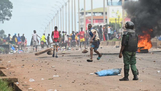 Dissolution du FNDC en Guinée: AfricTivistes dénonce un rétrécissement de l'espace civique par la junte