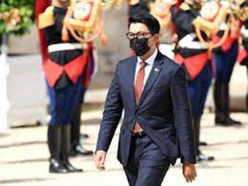 Madagascar: création d'un comité de soutien en faveur de Philippe François Madagascar: création d'un comité de soutien en faveur de Philippe François