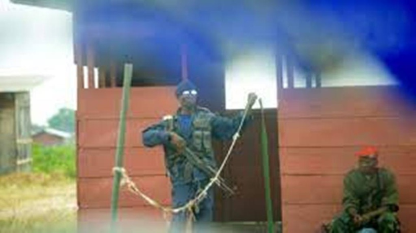 RDC: une tentative d’infiltration d’armes dans une prison déjouée RDC: une tentative d’infiltration d’armes dans une prison déjouée