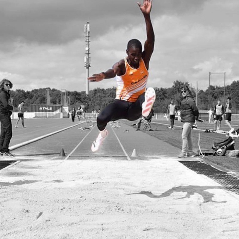 Jeux Solidarité islamique: Amath Faye offre au Sénégal sa toute première médaille