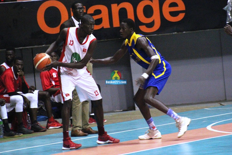 ​Basket – N1 masculin (Play-offs) : USO / Ville de Dakar pour une place en demi-finale