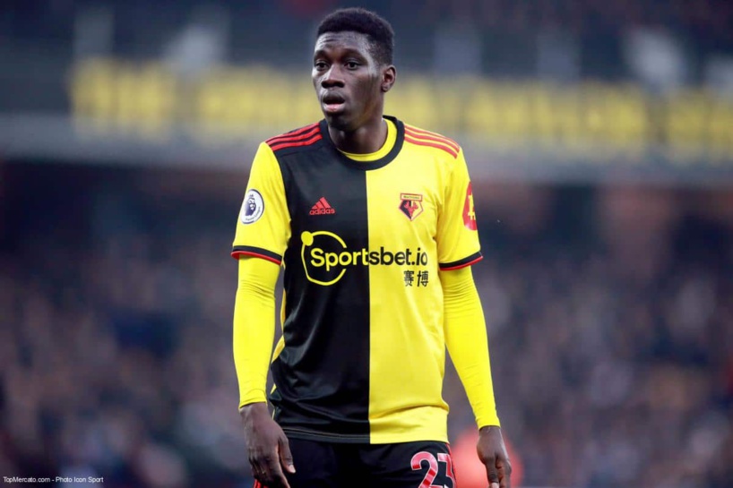 Mercato : Watford et Leeds United proches d’un accord pour Ismaïla Sarr Mercato : Watford et Leeds United proches d’un accord pour Ismaïla Sarr