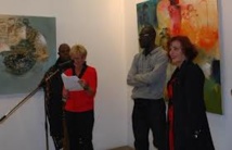 Quand la peinture ressort la beauté de Thiaroye, Malika, Pikine...